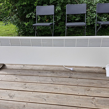 Radiaator Ensto BETA20-MP, 2000 W