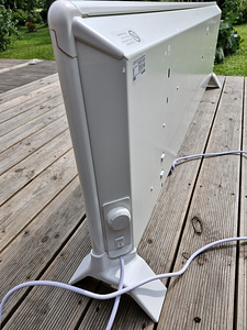 Radiaator Ensto BETA20-MP, 2000 W (5 foto / 5)