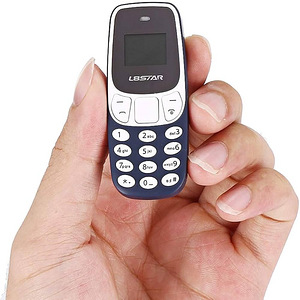 Mini phone BM10 փոքր հեռախոս маленький кнопочный телефон (1 фото из 1)