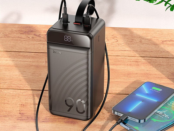 Power bank արտաքին մարտկոց hoco original 90.000mAh
