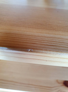 Puidust mänguköök koos nõudega (mõõdud kuulutuses) (8 foto / 8)