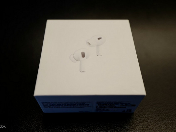 Airpods Pro Gen 2 USB-C (R3pid)