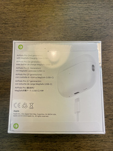 Airpods Pro Gen 2 USB-C (R3pid) (2 фото из 8)