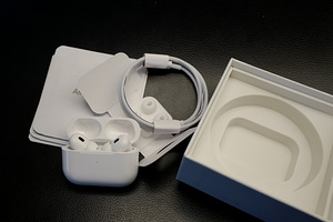 Airpods Pro Gen 2 USB-C (R3pid) (7 фото из 8)