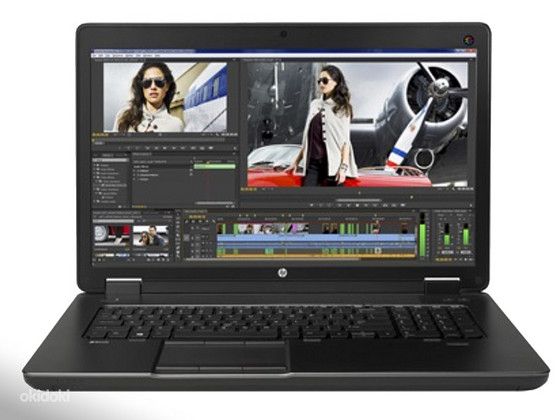 HP ZBook 17 Quadro K3100M