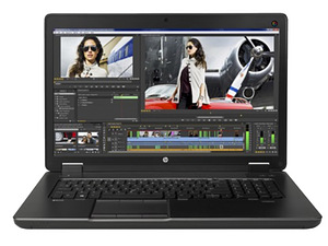 HP ZBook 17 Quadro K3100M (1 фото из 1)