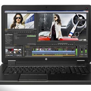 HP ZBook 17 Quadro K3100M