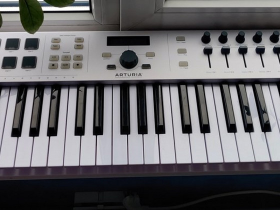 Arturia keylab 61 essential