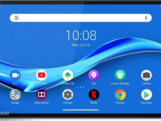 Lenovo Tab M10 FHD Plus Tablet