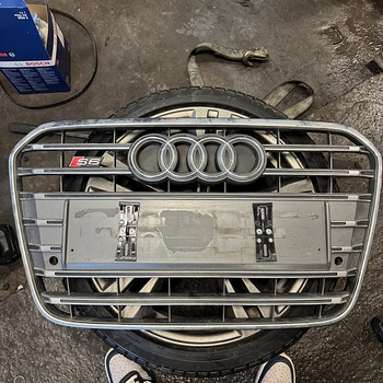 Audi S6 C7 iluvõre