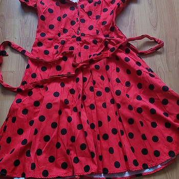 Retro kleit S/M