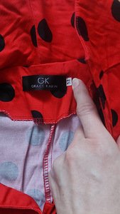 Retro kleit S/M (2 foto / 3)