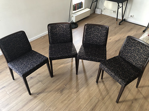 Disain söögitoolid (5 foto / 5)
