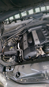 BMW e60 2.5 b atm (4 фото из 4)