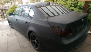 BMW e60 2.5 b atm (1 фото из 4)