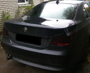 BMW e60 2.5 b atm (3 фото из 4)