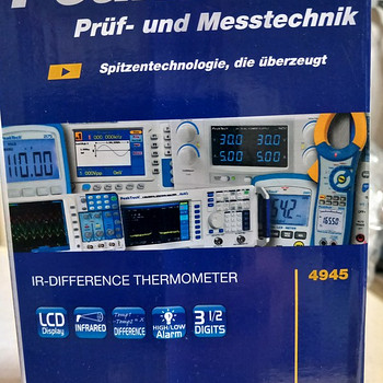 PeakTech 4945
