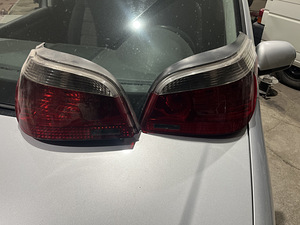 BMW E60 задние фонари (1 фото из 1)
