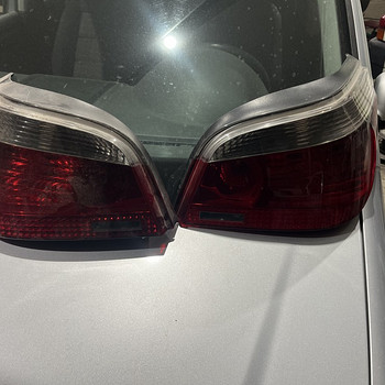 BMW E60 tagatuled