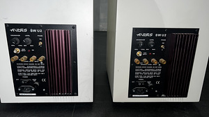 Müüa kaks aktiivsubwooferit Audes SW U2 (2 foto / 7)