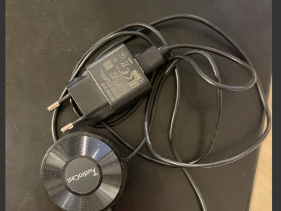 AudioCast: M5 - WiFi Аудио