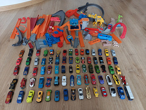 Rada ja autod hot wheels (1 foto / 3)