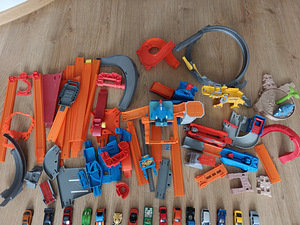 Rada ja autod hot wheels (2 foto / 3)