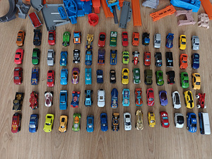 Rada ja autod hot wheels (3 foto / 3)
