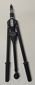 Клепальщик Würth hes 510 sw + Чемодан + комплектующие (3 фото из 8)