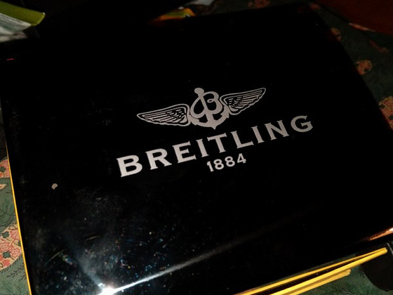 Breitling Pluton