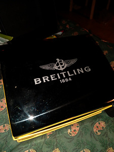 Breitling Pluton (1 фото из 3)
