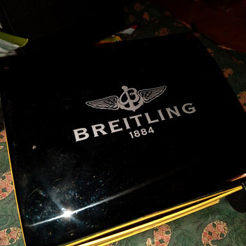 Breitling Pluton