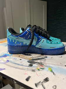 Nike af1 custom (2 фото из 5)