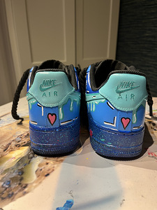 Nike af1 custom (3 фото из 5)