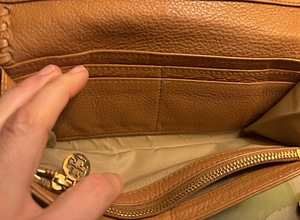 Tory Burch сумка. (4 фото из 8)