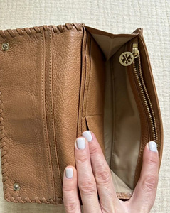 Tory Burch сумка. (6 фото из 8)