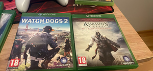 Игры для Xbox One (1 фото из 1)