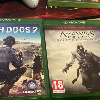 Игры для Xbox One