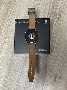 Huawei Watch GT3 Pro Titanium (2 фото из 5)