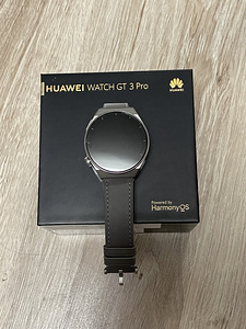 Huawei Watch GT3 Pro Titanium (3 фото из 5)
