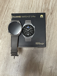 Huawei Watch GT3 Pro Titanium (4 фото из 5)