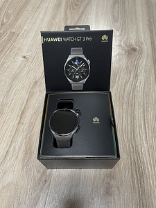 Huawei Watch GT3 Pro Titanium (5 фото из 5)