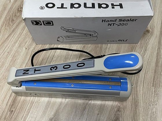 Hanato Pack Sealer NT-300