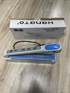 Hanato Pack Sealer NT-300 (1 фото из 2)