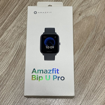 Amazfit BIP U Pro