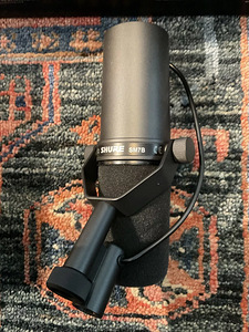 Shure SM7B Mikrofon (3 foto / 5)