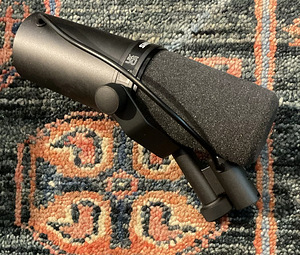 Shure SM7B Mikrofon (4 foto / 5)