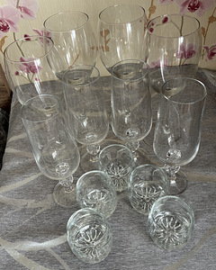 Komplekt pokaale (13 tk.) (3 foto / 4)