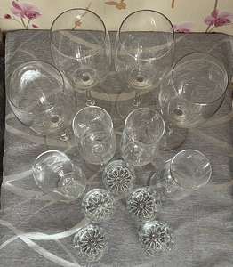 Komplekt pokaale (13 tk.) (1 foto / 4)