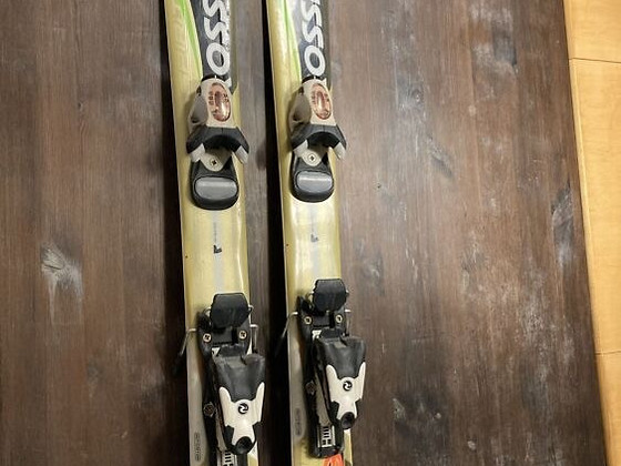 Детские горные лыжи Rossignol Spirit Comp 9
